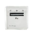 Chauvin Arnoux Energy - FREQUENCEMETRE NE96 48-52HZ 230VAC 9 LAMES
