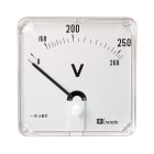 Chauvin Arnoux Energy - VOLTMETRE NE96 A 90° 0-300-400VAC CL1,5