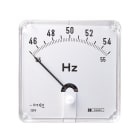 Chauvin Arnoux Energy - FREQUENCEMETRE NE96 90° 50HZ 380VAC AIGUILLE