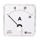 Chauvin Arnoux Energy - AMPEREMETRE NE72 VDC 90° 0-120A/Shunt100A-100MV