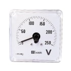 Chauvin Arnoux Energy - VOLTMETRE NE72 VDC 90° 0-30V DIRECT