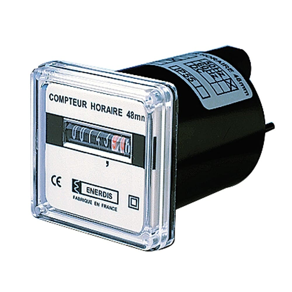 Chauvin Arnoux Energy - COMPTEUR HORAIRE COHO 48 230-400VAC 50HZ