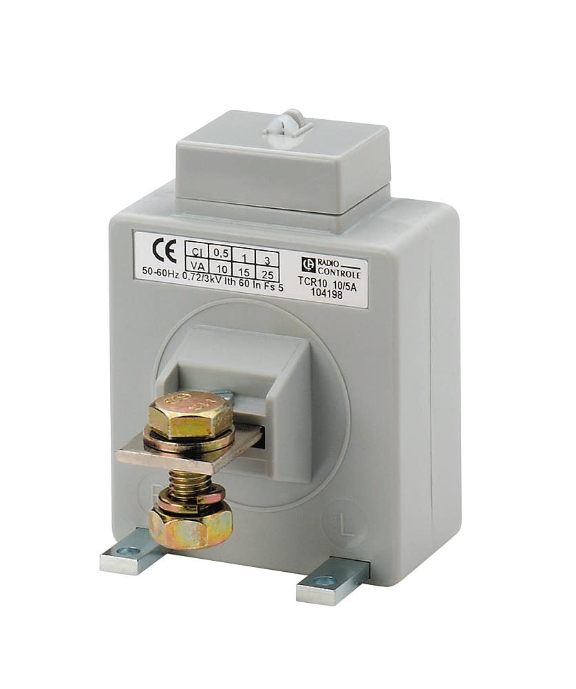 Chauvin Arnoux Energy - TRANSFORMATEUR DE COURANT TCR10 5/5A 20VA CL1