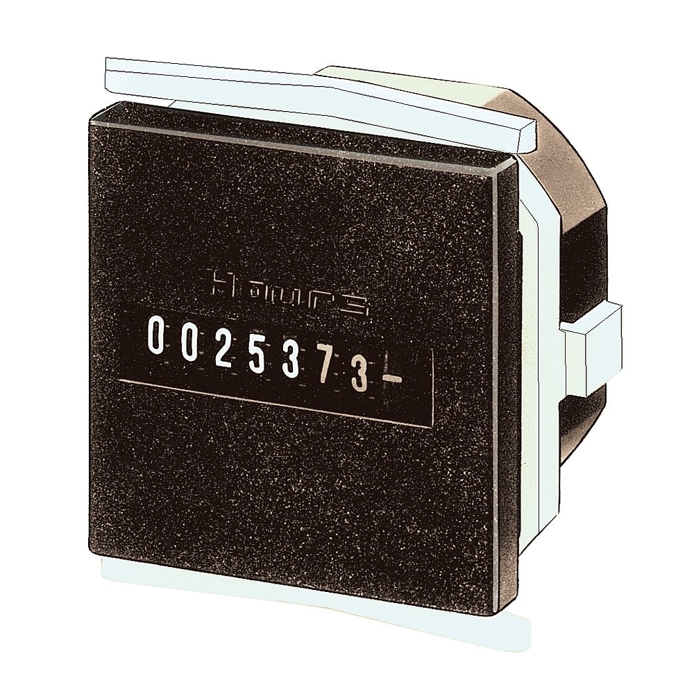 Chauvin Arnoux Energy - COMPTEUR HORAIRE LK 115VAC 50HZ