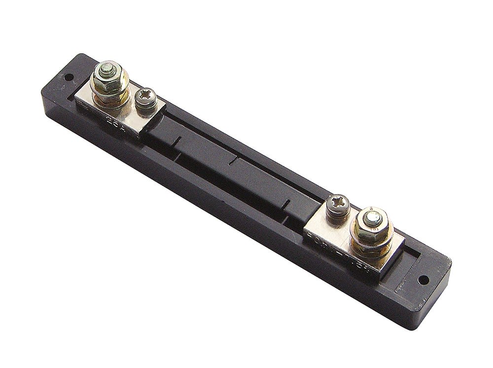 Chauvin Arnoux Energy - SHUNT DE COURANT SHMI 3A 100MV CL 1.0