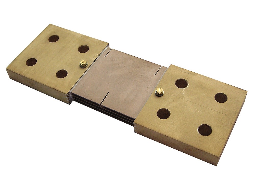 Chauvin Arnoux Energy - SHUNT DE COURANT SHMI 2000A 100MV CL 1.0