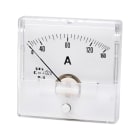 Chauvin Arnoux Energy - Classic Ampèremètre AC 72x72mm 240° 0-10/30A classe 1,5