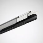 Trilux - Profil-support / Rail E-Line 2258mm IP64 argent