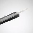 Trilux - Profil-support / Rail E-Line 2213mm IP20 argent