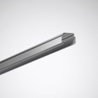 Trilux - Profil-support / Rail E-Line 2213mm IP20 argent