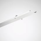 Trilux - Plaque de recouvrement en tôle d'acier E-Line 2211mm blanc