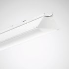 Trilux - Ligne continue E-Line 61W 1475mm 4000K 7700lm IP54 DALI blanc symétrique