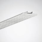 Trilux - Ligne continue E-Line 123W 1475mm 4000K 20900lm IP20 DALI blanc symétrique