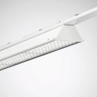Trilux - Ligne continue E-Line 48W 1475mm 4000K 7700lm IP54 on/off blanc symétrique