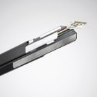 Trilux - Profil-support / Rail C-Line 3440mm IP20 noir