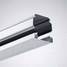 Trilux - Plaque de recouvrement plastique E-Line 1474mm blanc