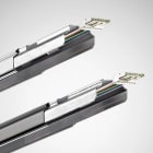 Trilux - Profil-support / Rail C-Line 3440mm IP20 blanc