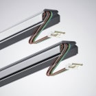 Trilux - Profil-support / Rail E-Line 1475mm IP20 blanc