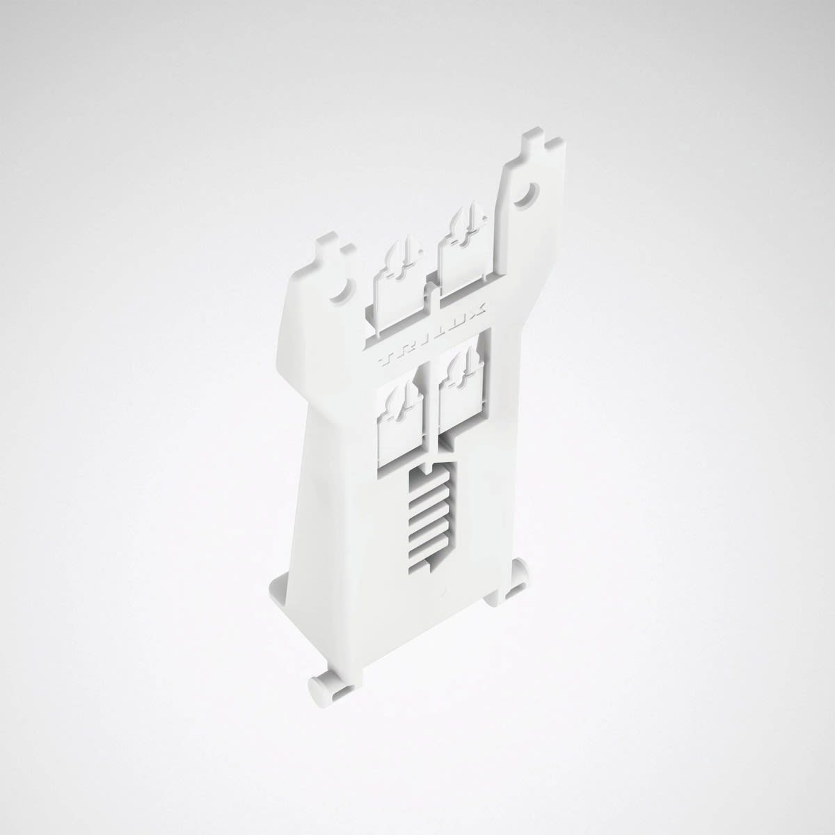 Trilux - Accessoire/pièce de rechange E-Line 155mm blanc