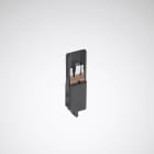 Trilux - Accessoire/pièce de rechange E-Line noir
