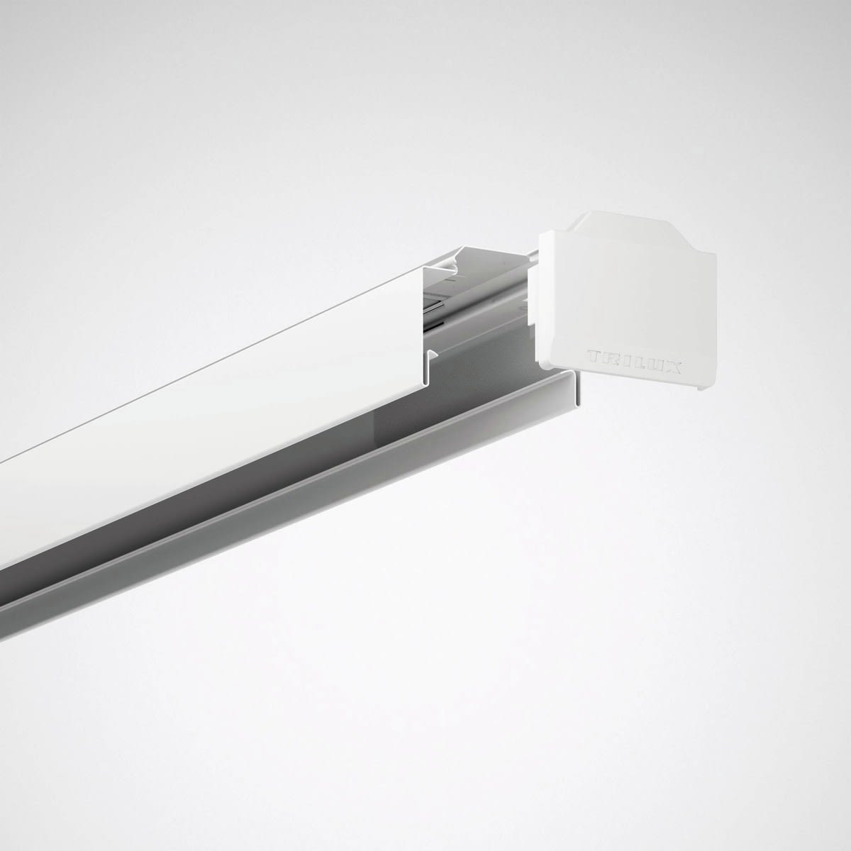 Trilux - Accessoire/pièce de rechange E-Line 30mm blanc