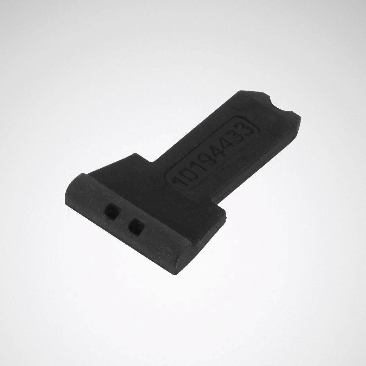 Trilux - Accessoire/pièce de rechange E-Line 100mm noir