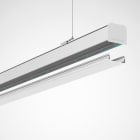 Trilux - Plaque de recouvrement plastique E-Line Pro 369mm blanc