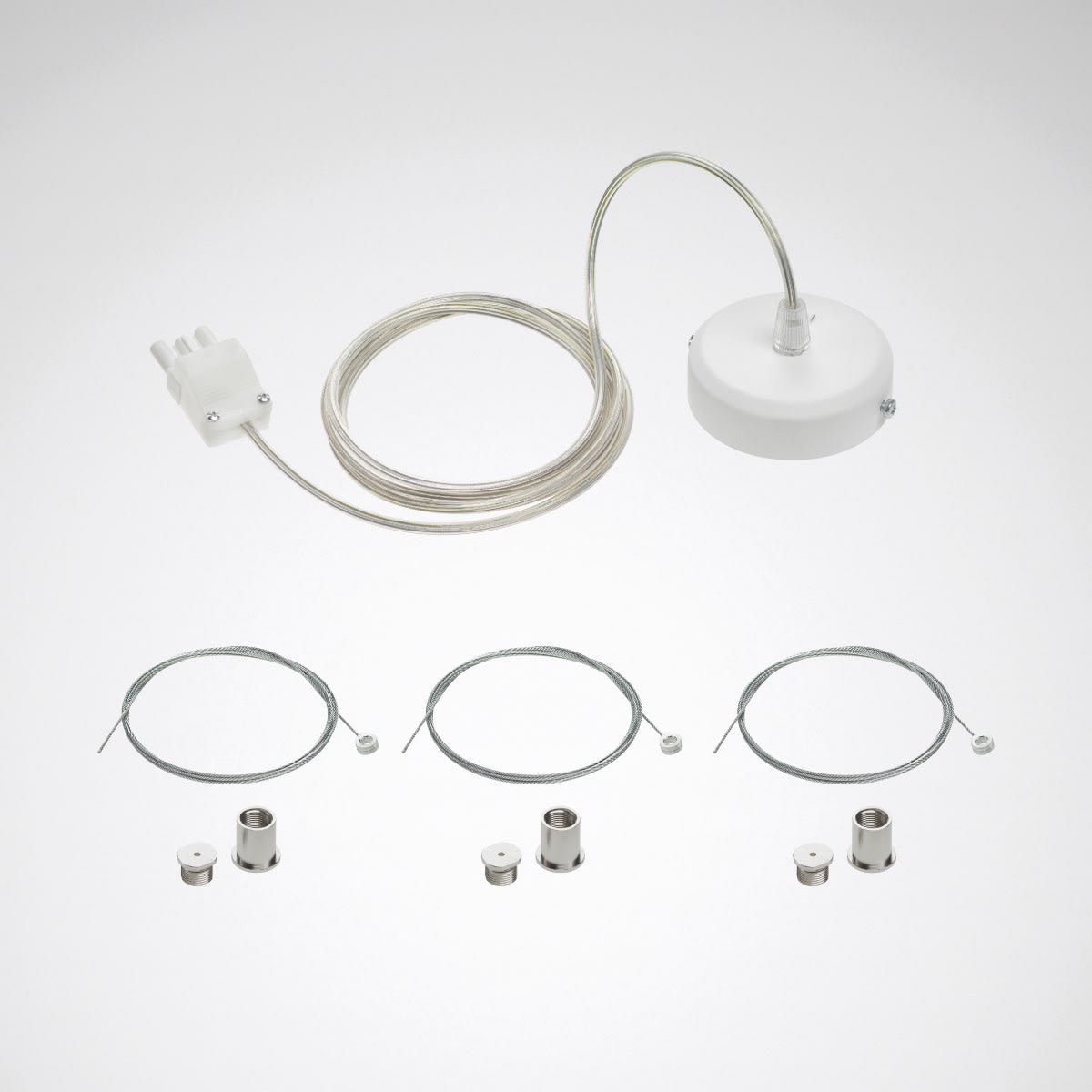 Trilux - Accessoire/pièce de rechange blanc