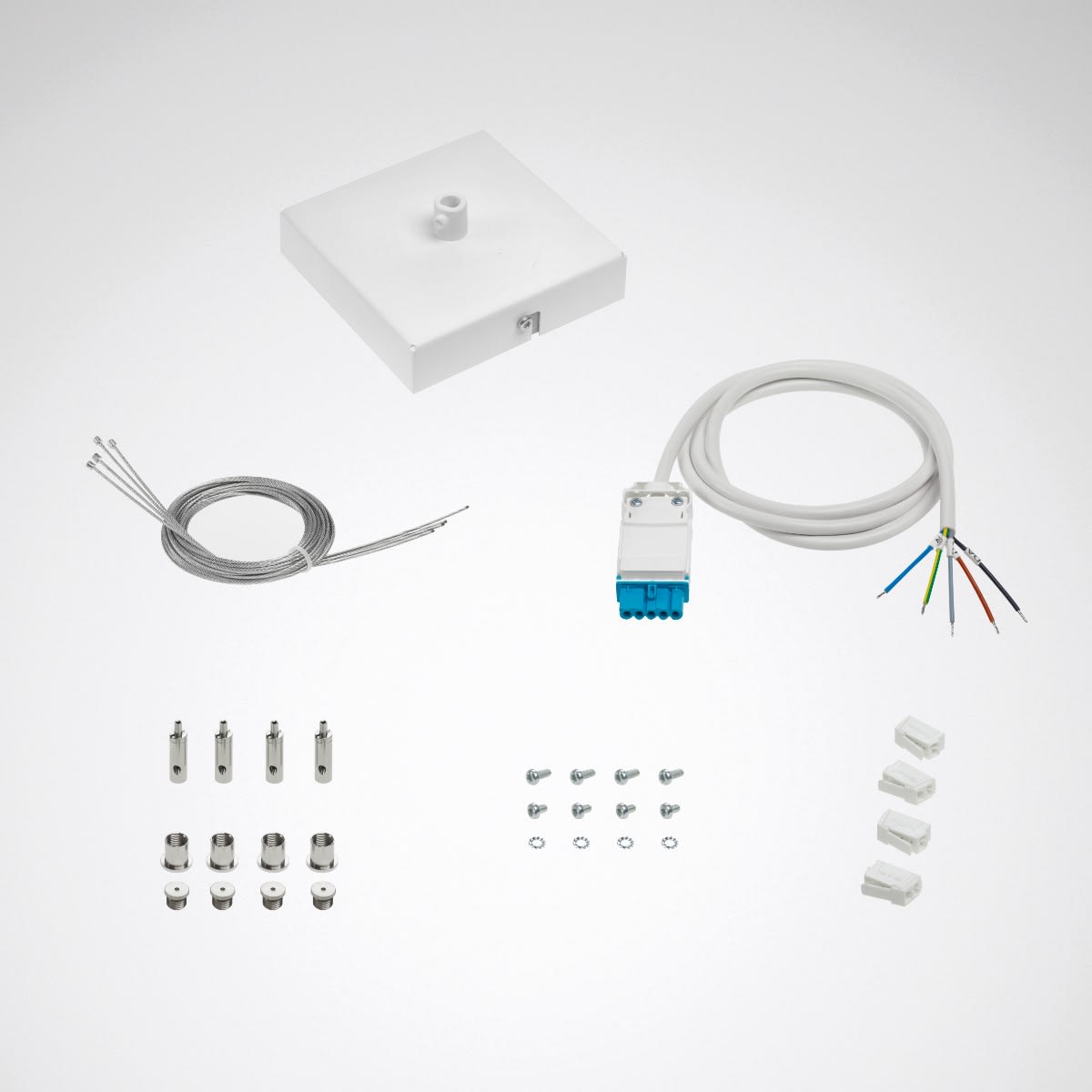 Trilux - Accessoire/pièce de rechange Loreto blanc