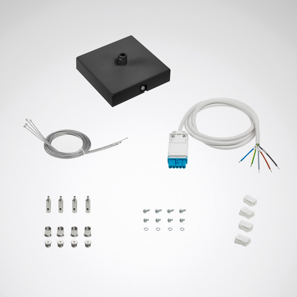 Trilux - Accessoire/pièce de rechange Loreto noir