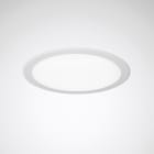 Trilux - Downlight 2325 G3 SP = Collerette d'adaptation pour découpe Ø 220-250 mm