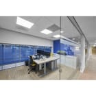 Trilux - Gamme 2330 Encastré 600x600 6500K 2900/3600 lm IP20 IK02 UGR19 on/off