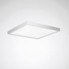 Trilux - Plafonnier 2350 G4 600x600 IP20 IK02 UGR19 3000/4000K DALI sans fils