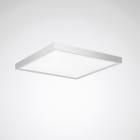 Trilux - Plafonnier 2350 G4 600x600 IP20 IK02 UGR19 3000/4000K DALI sans fils