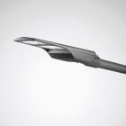 Trilux - Lampadaire public 2370 705 mm 3000K 10000/15000/20000lm IP66 IK08 on/off