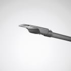 Trilux - Lampadaire public 2370 495 mm 4000K 1800/4200/7500lm IP66 IK08 on/off