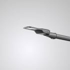 Trilux - Lampadaire public 2370 G2 3000/4000K 7500/15000lm IP66 IK08 on/off