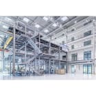 Trilux - Gamme 2380 G2 Armature Industrielle 150W 4000K 20000lm IP65 IK08 on/off noir