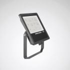 Trilux - Projecteur LED 2390 G2 IP65 391 mm 3000/4000K 8000/10000/15000 lm IK08 Asym