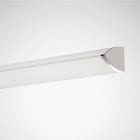 Trilux - Applique SDB LED 6651 600mm 3000K 1100lm IP40 IK02 UGR22 on/off chrome