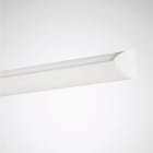 Trilux - Applique SDB LED 6651 600mm 4000K 1200lm IP40 IK02 UGR22 on/off blanc