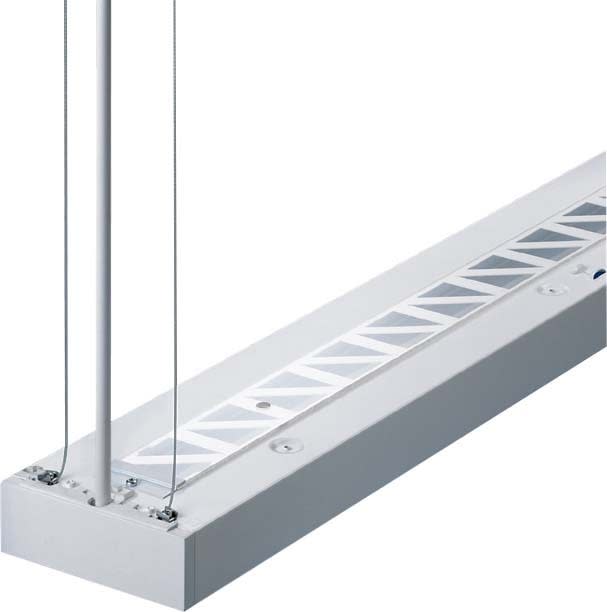 Trilux - Accessoire/pièce de rechange 50... blanc