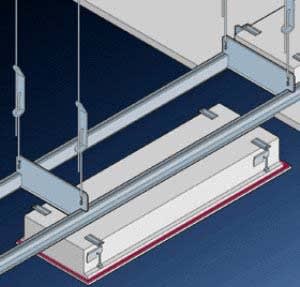 Trilux - Accessoire/pièce de rechange Fidesca 1548mm
