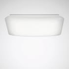 Trilux - Applique murale 74... 32W WD3 3000K 3200lm IP40 IK02 UGR22 on/off blanc