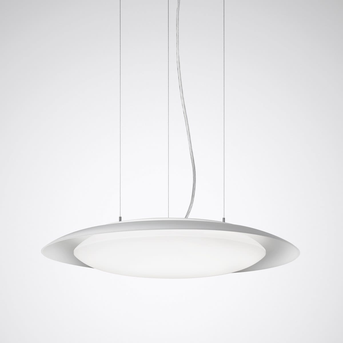 Trilux - Accessoire/pièce de rechange 74... blanc