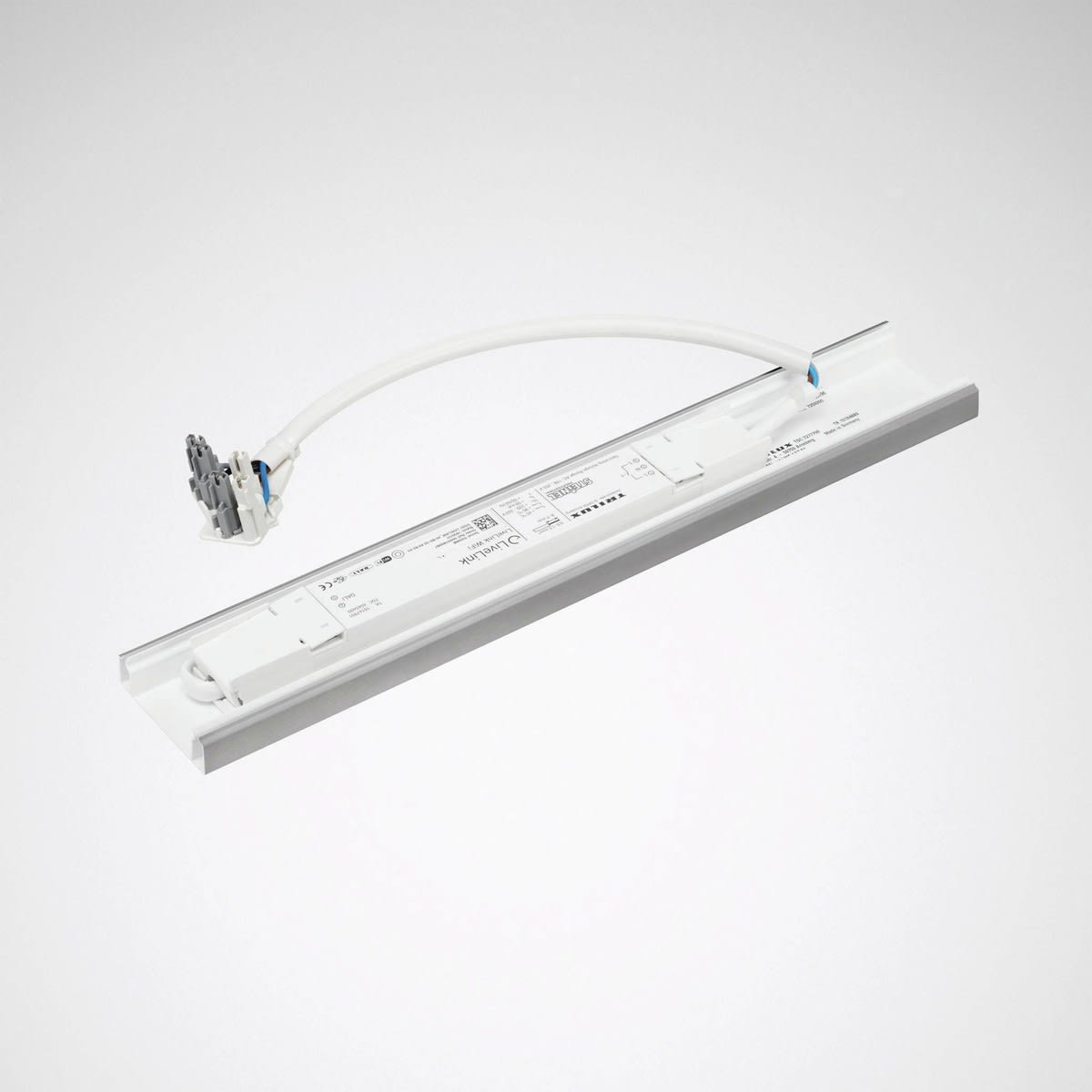 Trilux - Accessoire/pièce de rechange E-Line argent