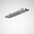 Trilux - Ligne continue E-Line 3,90W 368mm 4000K 280lm IP20 on/off argent symétrique