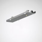 Trilux - Ligne continue E-Line 3,90W 368mm 4000K 285lm IP20 on/off argent symétrique