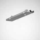 Trilux - Ligne continue E-Line 3,90W 368mm 4000K 280lm IP20 on/off argent symétrique