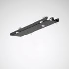 Trilux - Ligne continue E-Line 3,90W 368mm 4000K 285lm IP20 on/off noir symétrique